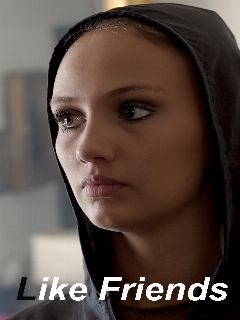 Постер: Будем друзьями