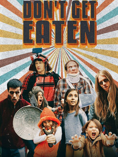 Постер: Don't Get Eaten