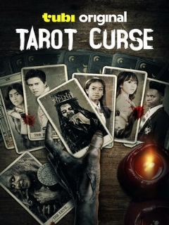 Постер: Tarot Curse