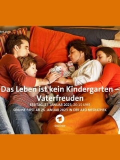 Постер: Das Leben ist kein Kindergarten 3