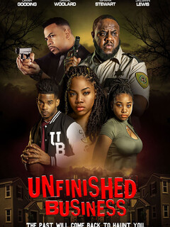 Постер: Unfinished Business: Kingston High
