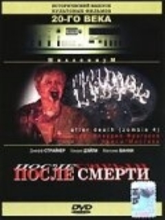 Постер: После смерти