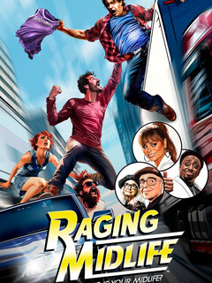 Постер: Raging Midlife
