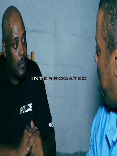 Постер: Допрос