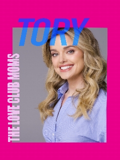 Постер: Клуб одиноких мамочек: Тори