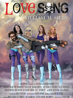 Постер: The Love Song of William H. Shaw