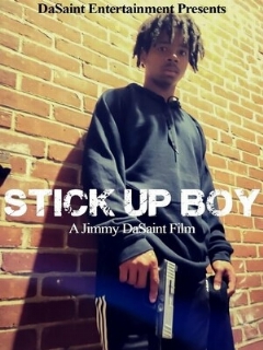 Постер: Stick Up Boy