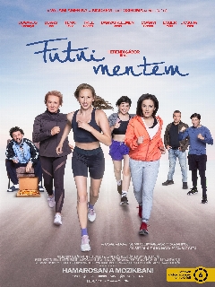 Постер: Побежали!