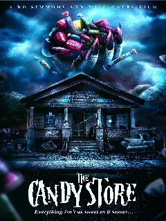 Постер: Лавка сладостей