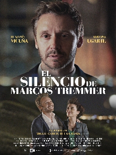 Постер фильма «Молчание Маркоса Треммера»