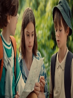 Постер фильма «Первый поход»