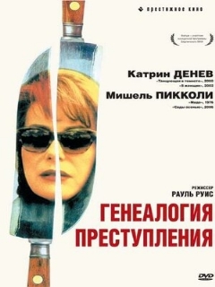 Постер: Генеалогия преступления
