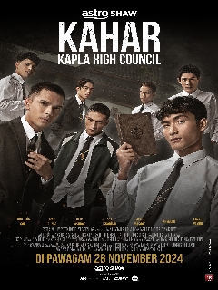 Постер: Кахар: Высший совет Каплы