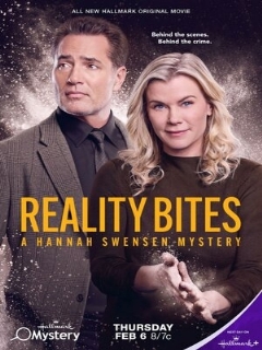 Постер: Reality Bites: A Hannah Swensen Mystery