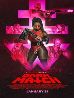 Постер: Dark Match
