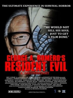 Постер: George A. Romero's Resident Evil