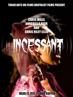 Постер: Incessant