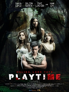 Постер: Время играть
