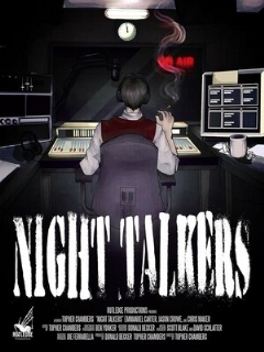 Постер: Night Talkers