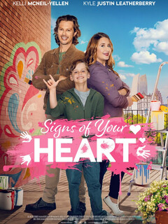 Постер: Signs of Your Heart