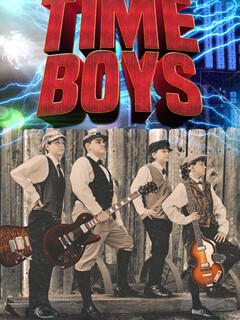 Постер: Time Boys