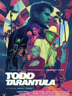 Постер: Todd Tarantula