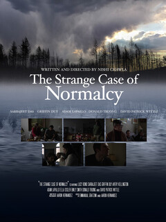Постер: The Strange Case of Normalcy