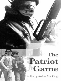 Постер: The Patriot Game