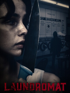 Постер: Laundromat the Thriller