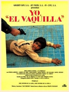 Yo, «El Vaquilla» película online en español