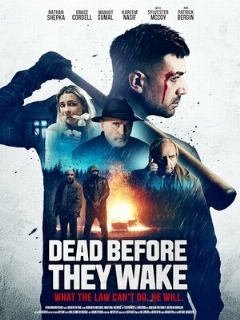 Постер: Dead Before They Wake
