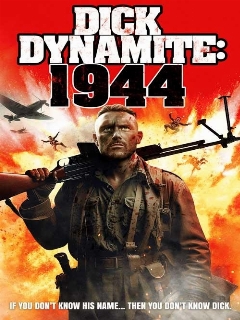 Постер: Дик Динамит:1944