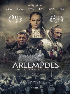 Постер: Легенда о первом замке Луары