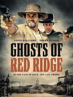 Постер: Ghosts of Red Ridge