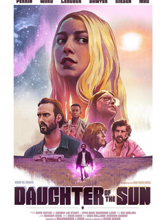 Постер: Daughter of the Sun