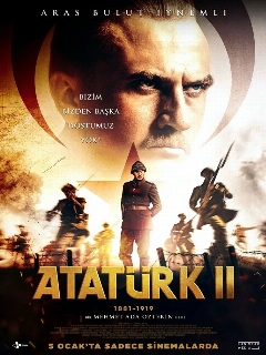 Постер: Ататюрк 1881-1919. Часть 2