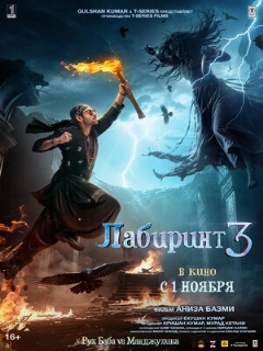 Постер: Лабиринт 3