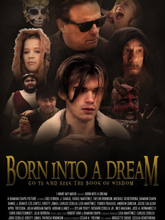 Постер: Born Into a Dream