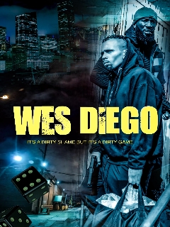 Постер: Уэс и Диего