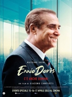 Постер: Ennio Doris - C'è anche domani