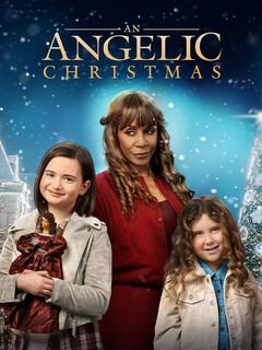 Постер: An Angelic Christmas