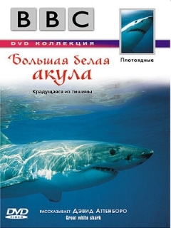 Постер: BBC: Большая белая акула