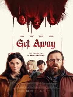 Постер: Get Away