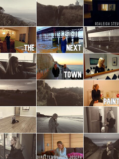 Постер: The Next Town I'm Painting
