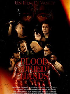 Постер: Blood Dried Hands