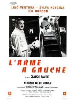 L'arme à gauche película online en español