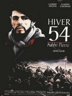 Постер: Зима 54, аббат Пьер