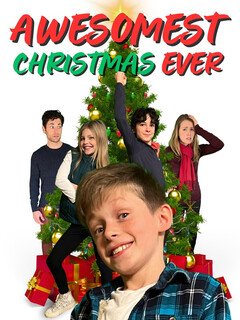 Постер: Awesomest Christmas Ever