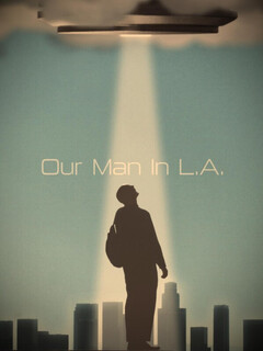 Постер: Our Man in L.A.