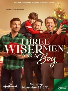 Постер: Three Wiser Men and a Boy